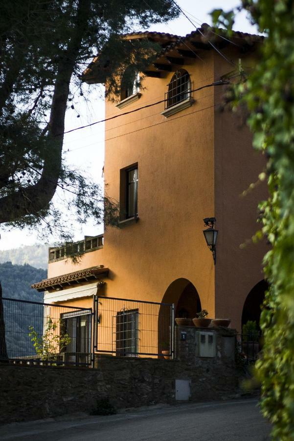 Casa Les Pomeretes Figaro-Montmany Kültér fotó